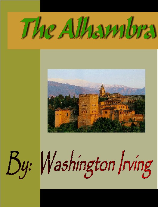 Cover image for The Alhambra